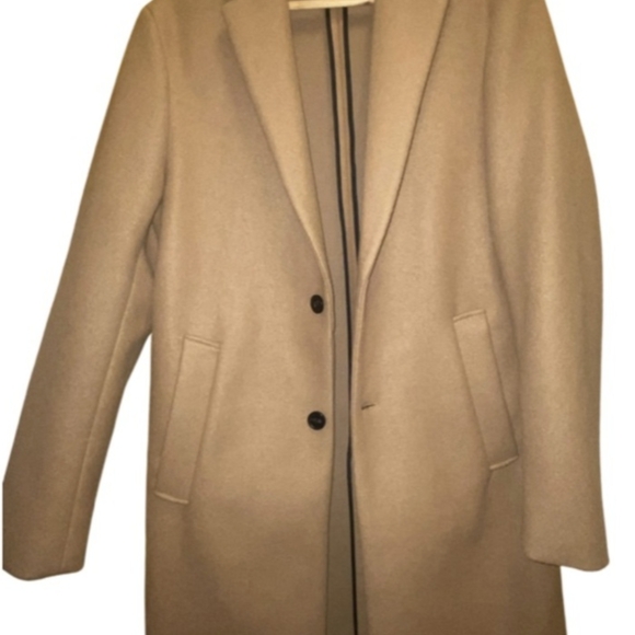 Zara 4 way stretch topcoat - Picture 4 of 7